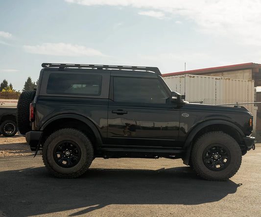 Prinsu - Ford Bronco 2 Door Hardtop Prinsu Pro Rack | 2021-Current