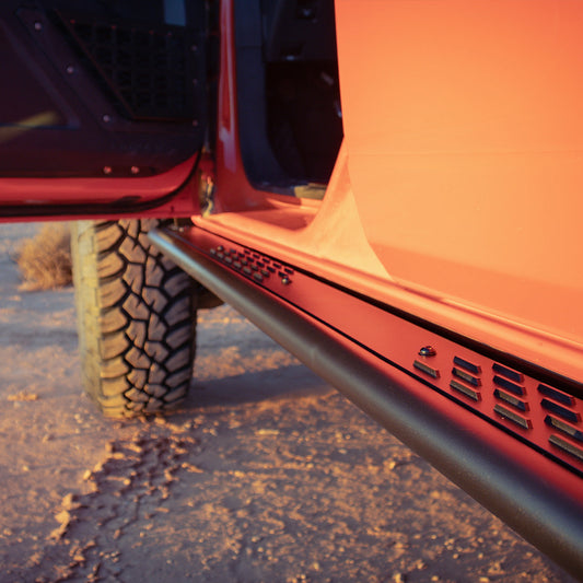 Turn Offroad  - 2021+ Ford Bronco 4-Door Step & Rock Slider