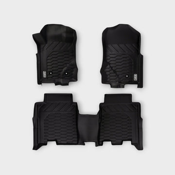 Bronco Floor Liners 4DR