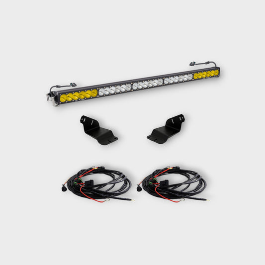 Baja Designs - Bronco Roof Light Bar Kit 50 inch Onx6+ Dual Control