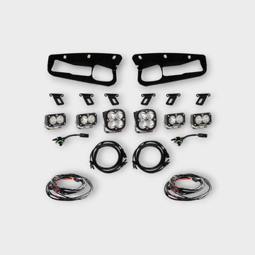 Baja Designs - Bronco Fog Pocket Kit Sportsmen