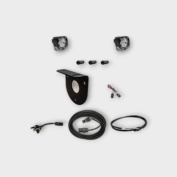 Baja Designs - Bronco Dual S1 W/C Reverse Kit w/Upfitter