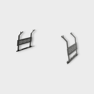4 Rax TrailRax - Pak Rax kit for the Ford Bronco