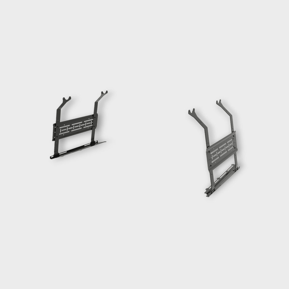 Pak Raxroof Rack Bronco Roof Racks