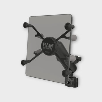 RAM® X-Grip® with RAM® Torque™ Small Rail Base for 7"-8" Tablets