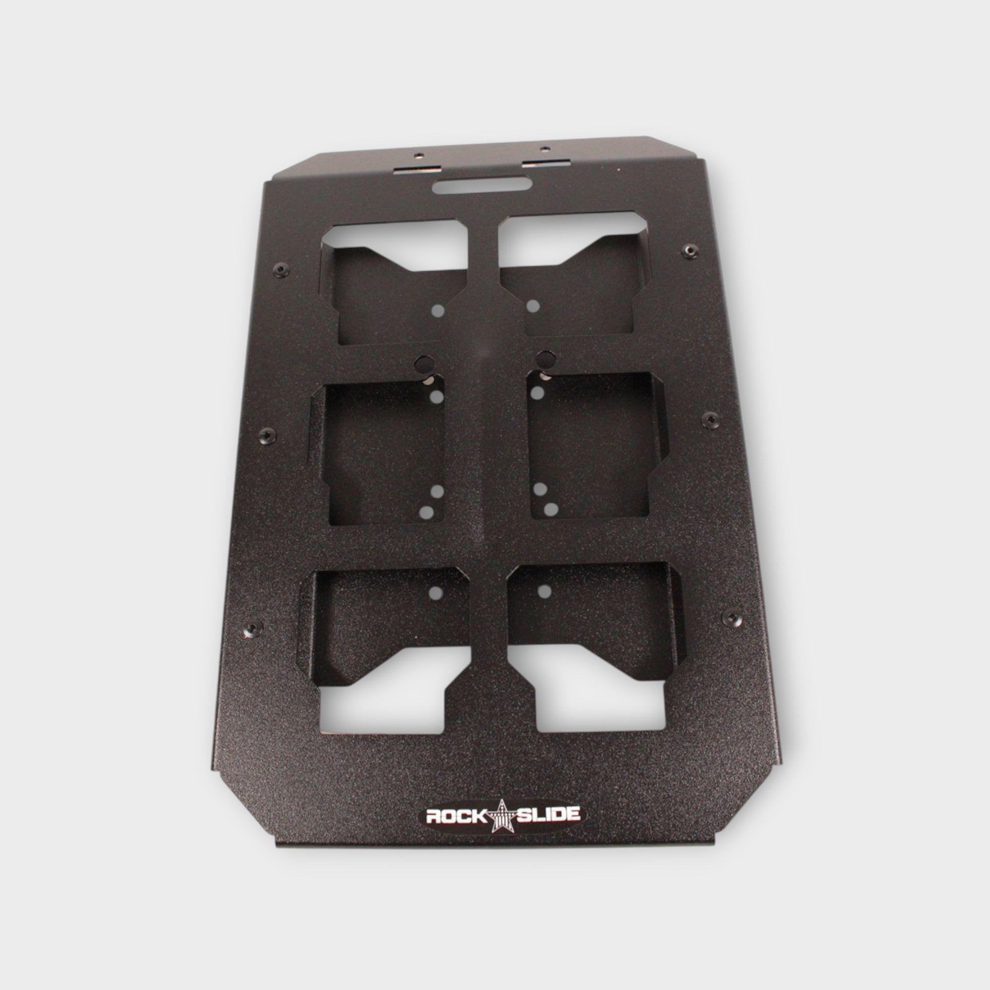 Custom Ez Racks Rock Slide Engineering - EZ-Rack Pack Out Panel Deluxe