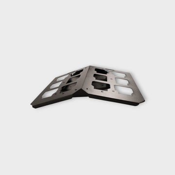 Rock Slide Engineering - EZ-Rack Pack Out Panel Deluxe Double