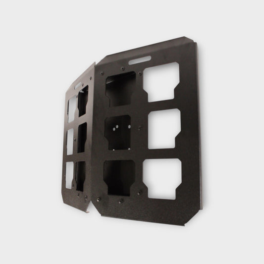 Rock Slide Engineering - EZ-Rack Pack Out Panel Deluxe Double