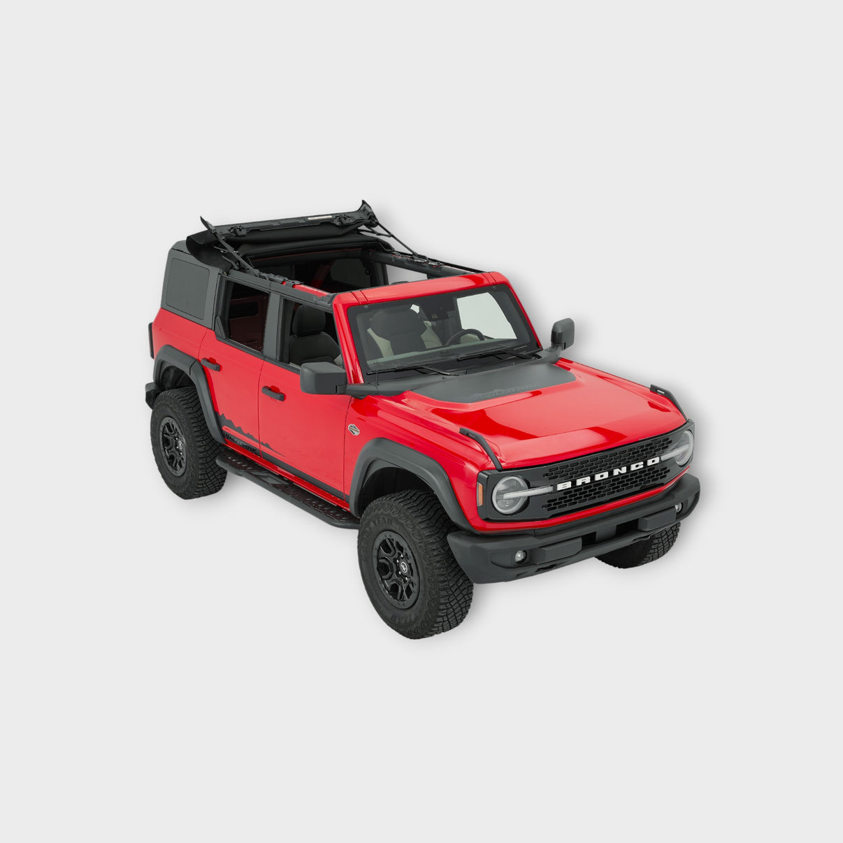 Bestop - Skyrider for Hardtop – Bronco Nation Store