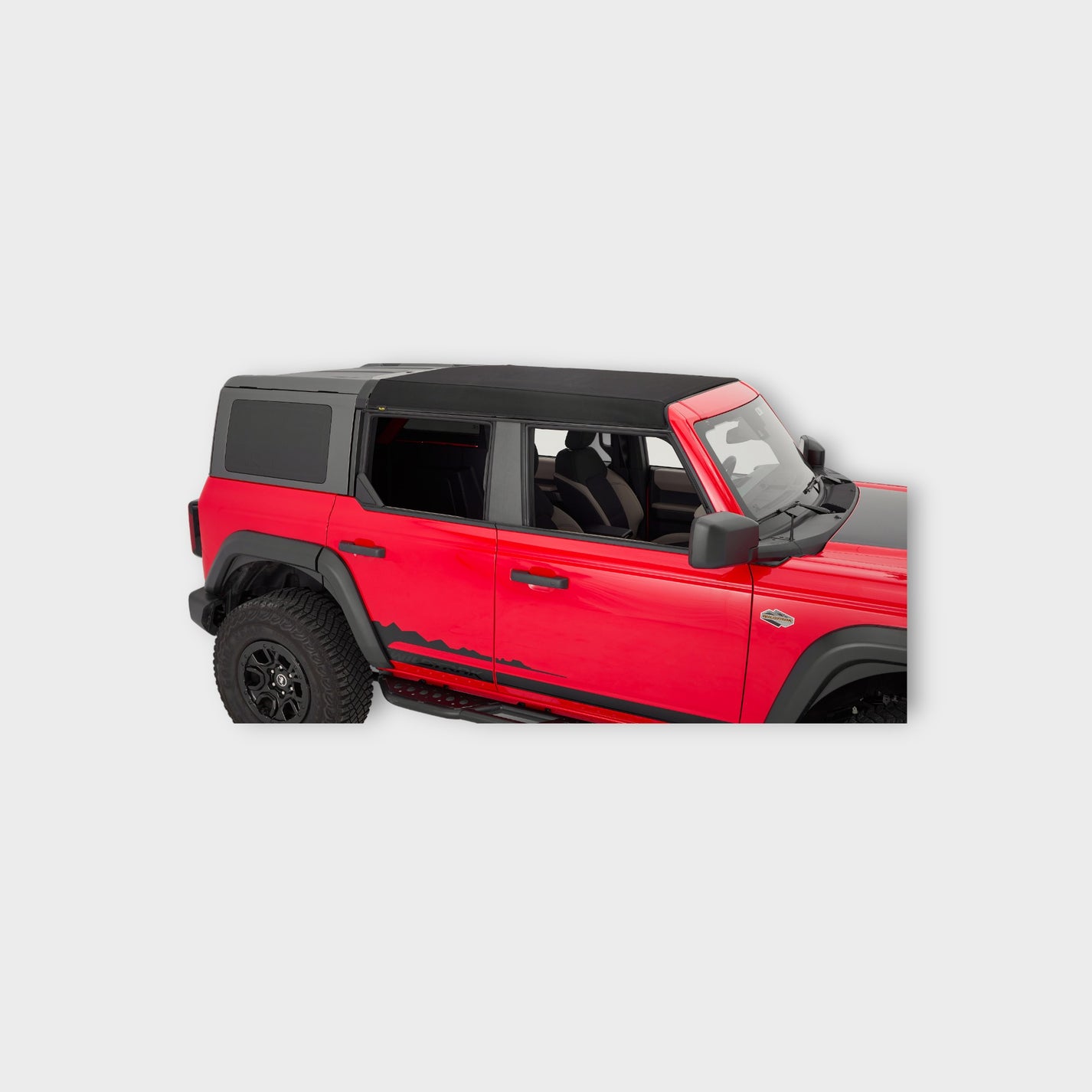 Bestop - Skyrider for Hardtop – Bronco Nation Store