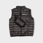 Bronco Nation - Packable Down Vest