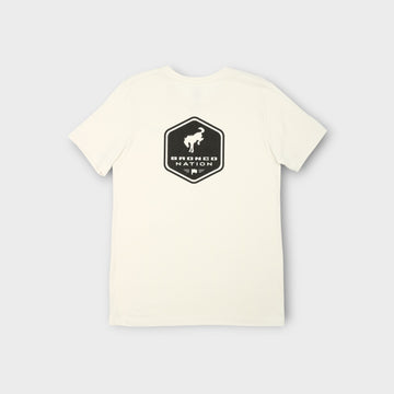 Standard Issue Tee- White