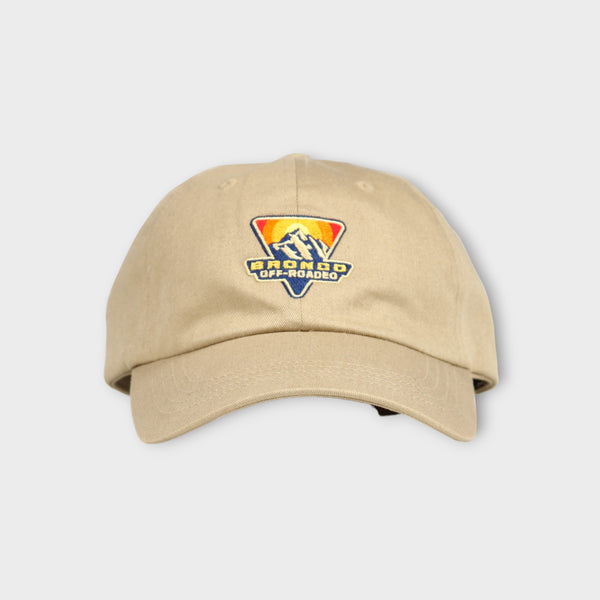 Bronco Off Roadeo - Dad Hat (Main)
