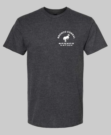 BRONCO CORRAL-2026 WOODWARD SS TEE