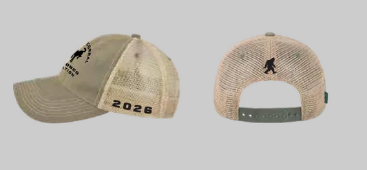 Bronco Corral - 2026 Woodward Trucker