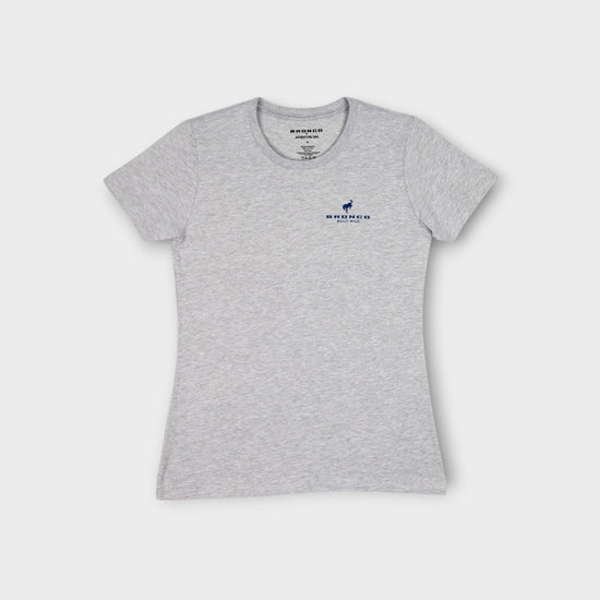 Women's Return of an Icon- Grey Front