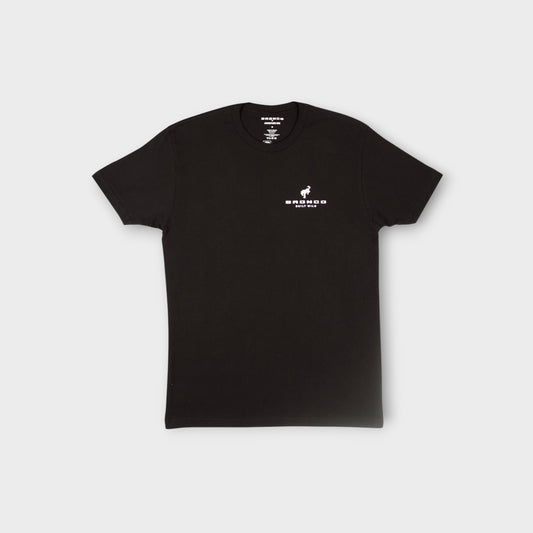 Return of an Icon Tee- Black Front