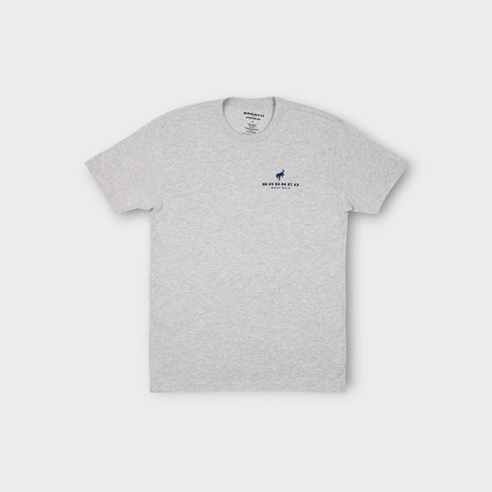 Return of an Icon Tee- Grey Front