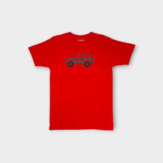 Sport Tee Red