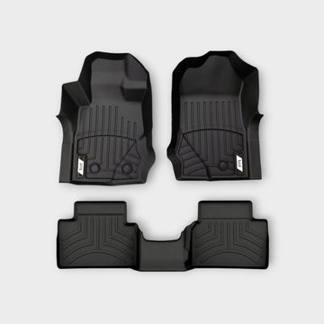 RTR - RTR Floor Liners (21+ Bronco - 2 Door)