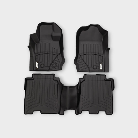 RTR - RTR Floor Liners (21+ Bronco - 4 Door)