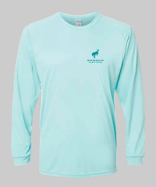 Bronco Naion - Women's Mountain Escape Sun Shirt