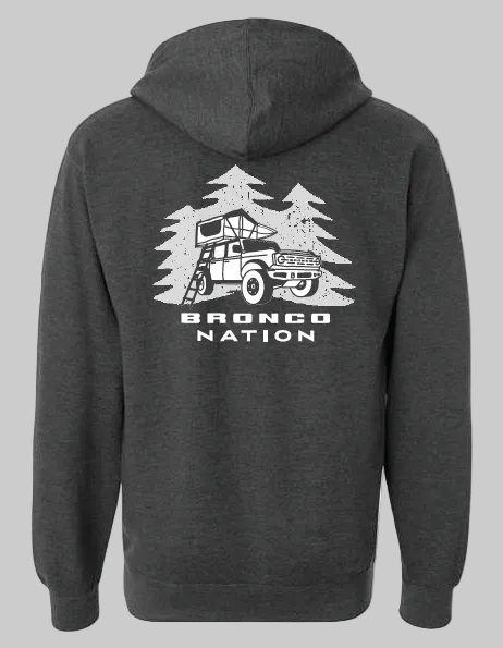 Bronco Nation - Base Camp Hood