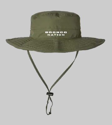 Bronco Nation - Booney Hat