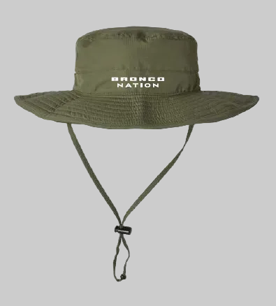 Bronco Nation - Booney Hat