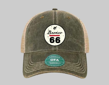 Bronco Nation - Bronco 66 Trucker