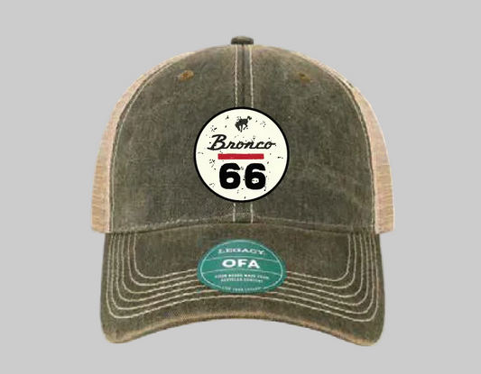 Bronco Nation - Bronco 66 Trucker