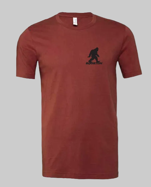 Bronco Nation - Squatch Nation Tee