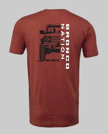Bronco Nation - Squatch Nation Tee