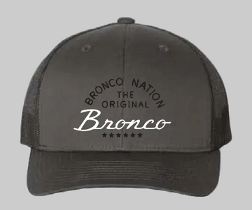 Bronco Nation - The Original Bronco Trucker