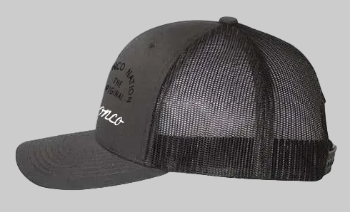 Bronco Nation - The Original Bronco Trucker