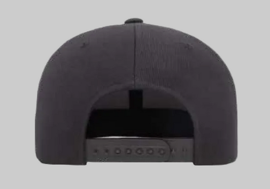 Bronco Off Roadeo- Linear Mountainscape Snapback