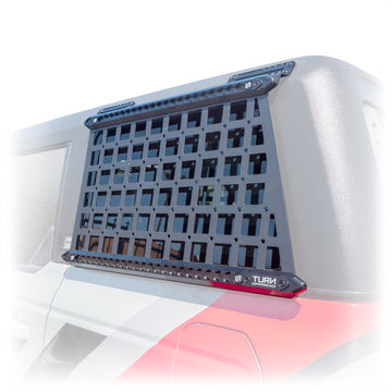 Turn Offroad  - Side MOLLE Panels for 2021+ Ford Bronco w/ Turn Offroad Hard Top