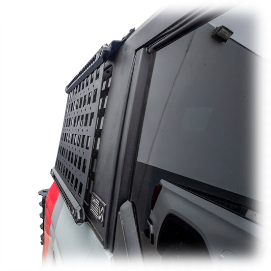 Turn Offroad  - Side MOLLE Panels for 2021+ Ford Bronco w/ Turn Offroad Hard Top