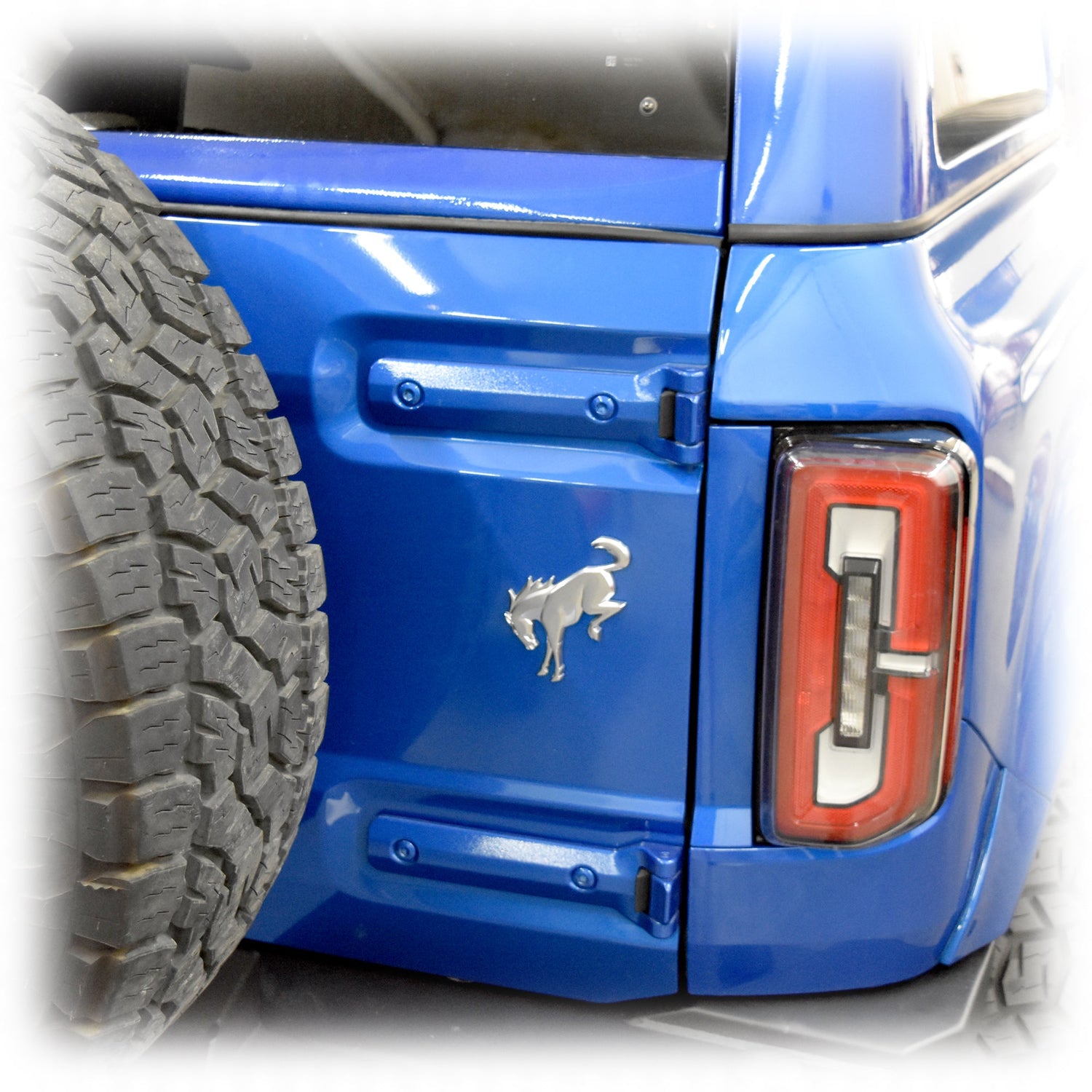 Turn Offroad-Bronco