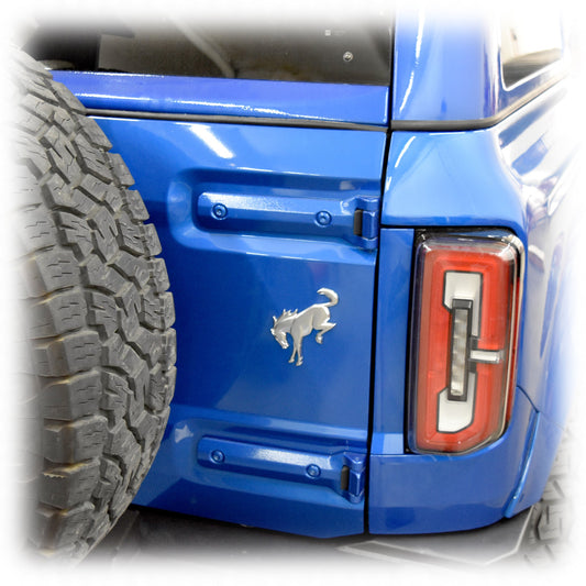 Turn Offroad  - 2021+ Ford Bronco Tailgate Limiter Rubber Stop