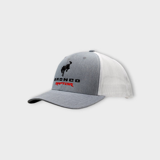Raptor Trucker Hat 2