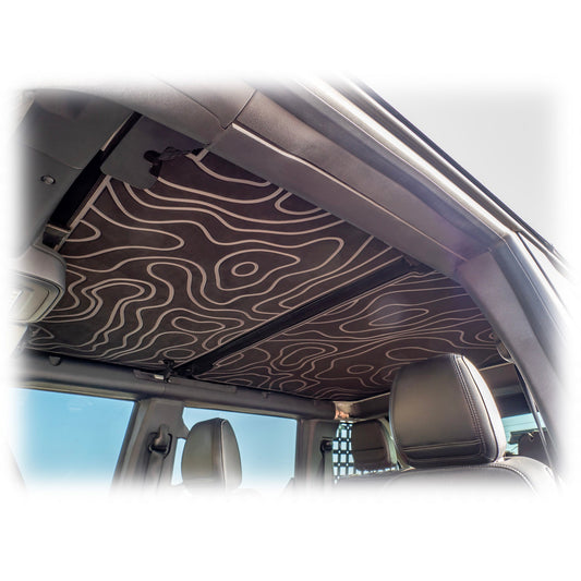 Turn Offroad  - TR10 Ford Bronco Foam Headliner