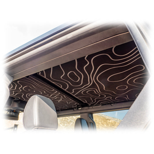 Turn Offroad  - TR10 Ford Bronco Foam Headliner