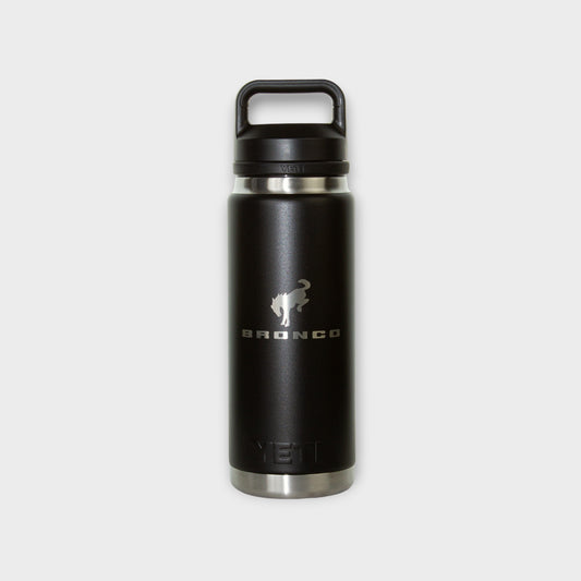 Bronco - YETI 26oz Bottle with Chug Cap