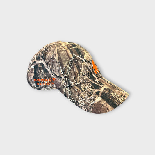 Bronco Nation - Squatch Dad Hat