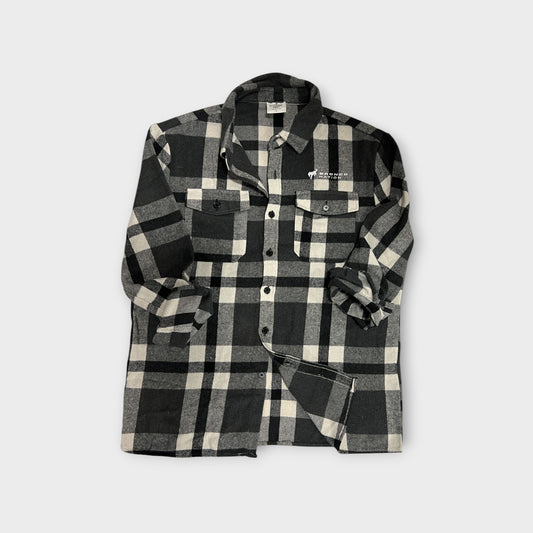 Bronco Nation - Heavyweight Flannel