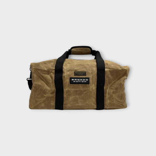 Bronco Nation - Weekender Duffle