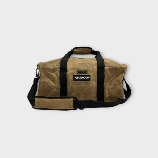 Bronco Nation - Weekender Duffle