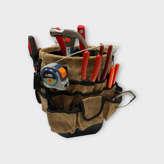 Bronco Nation - Bucket Tool Caddy