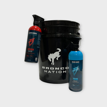 Bronco Nation - Shine On Kit
